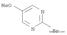 Molecular Structure of 1209459-99-3 (2-broMo-5-MethoxypyriMidine)